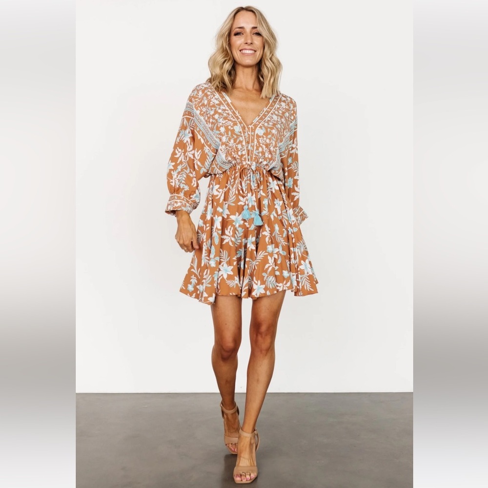 Baltic Born Dress